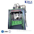 Mesin geser gantry gantry berat menggeser besi bekas